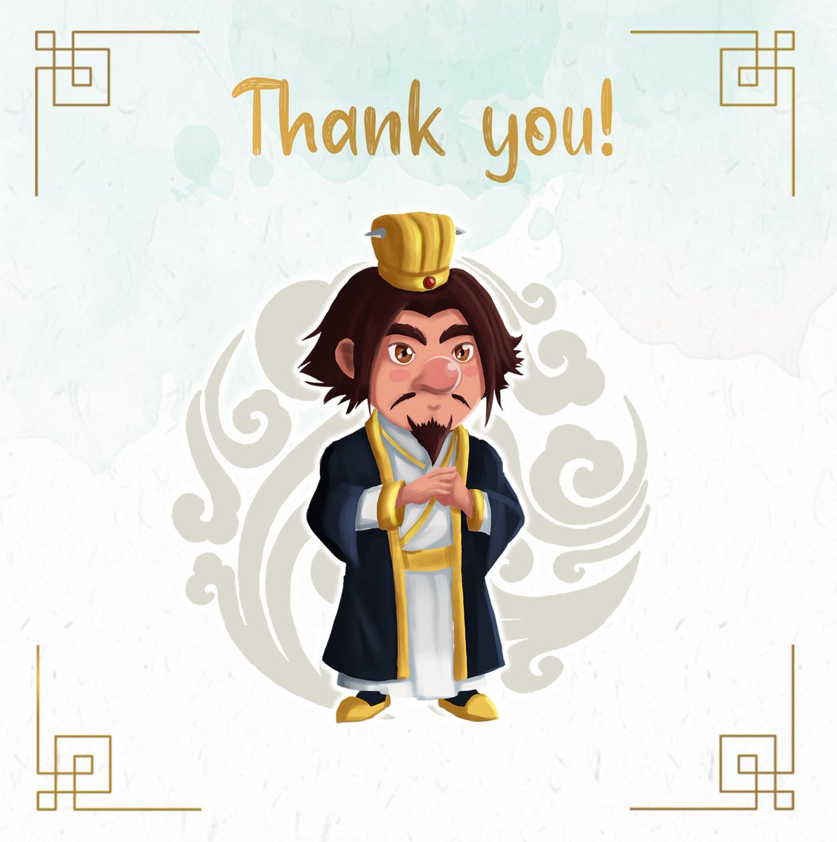 LeviathGames's tweet photo. Our Kickstarter journey has finally come to an end, but the journey of Shu's Tactics has just begun! We sincerely thank you for all your support along the way!

Check out the newest update to see our release timeline for the next few months and more: https://t.co/VmUWiCALul https://t.co/8aY6mcpLFt