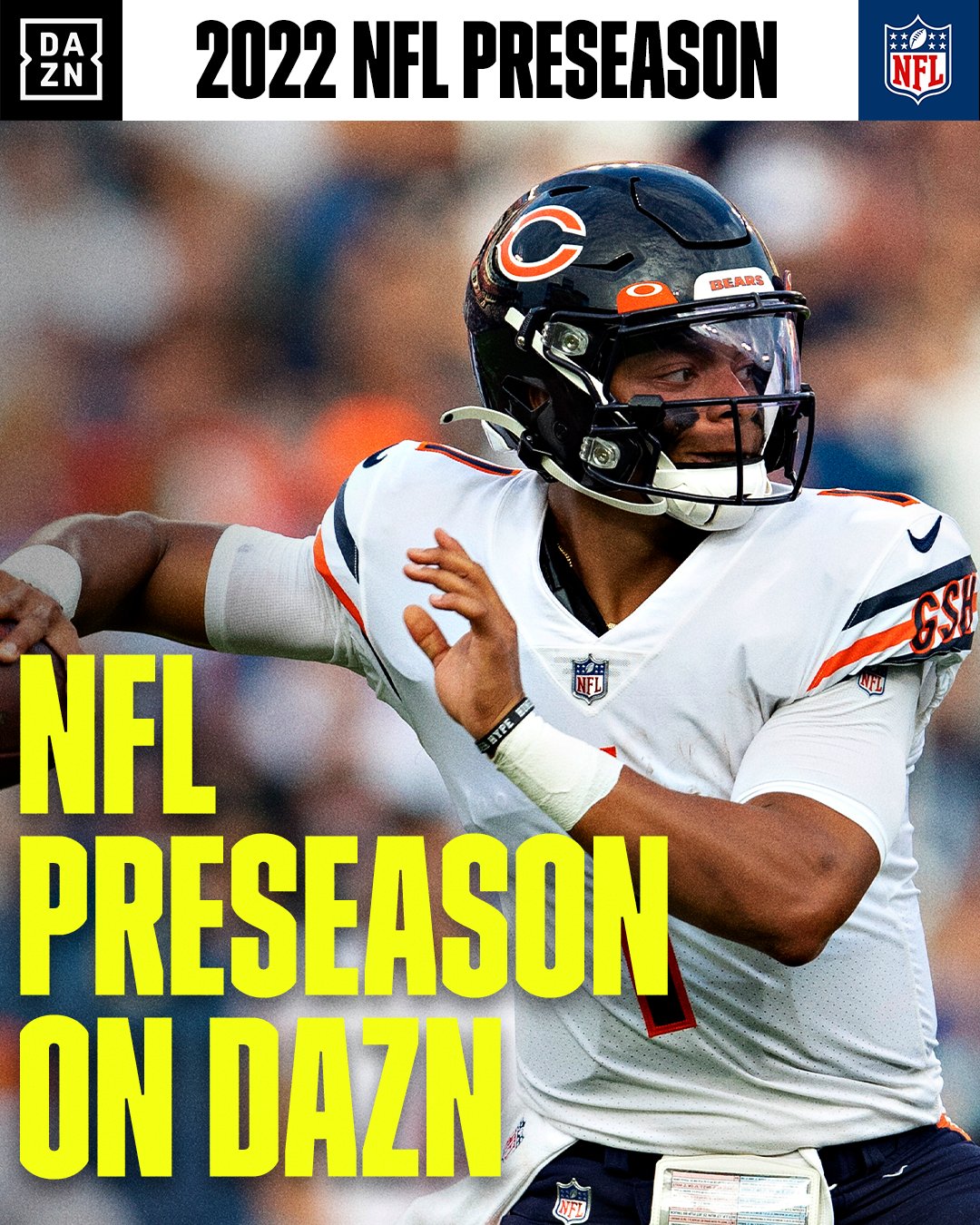 Dazn Canada The Nfl Preseason Where Stars Are Born Watch On Dazn Starting Thursday At 7pm Et T Co 7te8z2reny Twitter