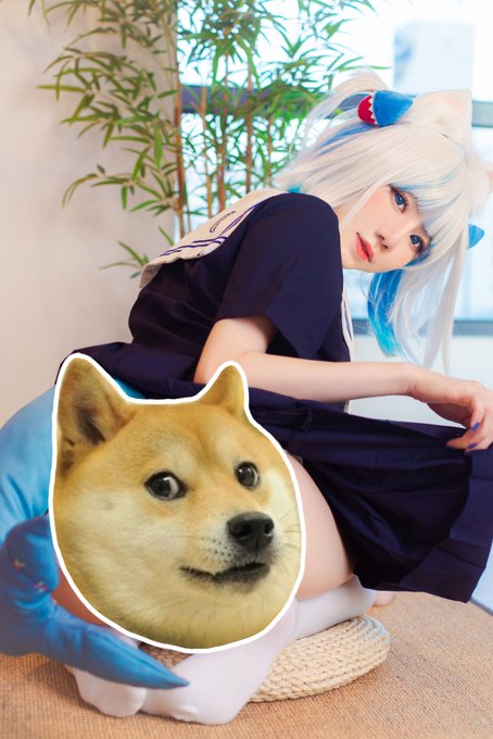 Twitterのコスプレ画像12