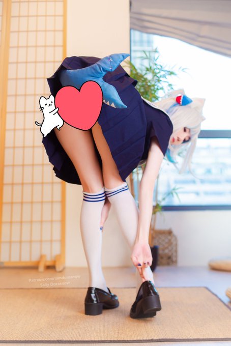 Twitterのコスプレ画像13