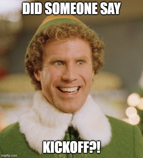 FTCTeams's tweet image. ONLY ONE MONTH UNTIL the 2022-2023 #POWERPLAY presented by @RaytheonTech KICKOFF!!!!!
9/10/22
WOOOO HOOOOOOOOOOOOOOOO!