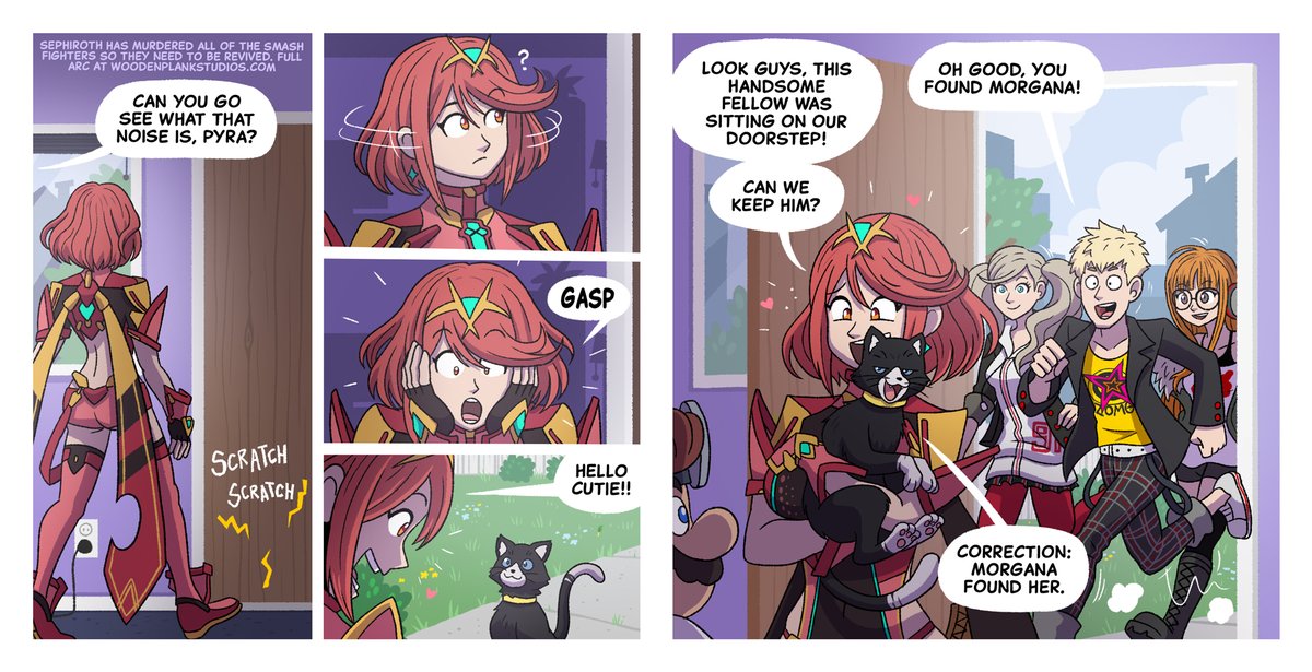 Cat Surprise
#smash #smashbros #smashbrosultimate #nintendo #nintendoswitch #persona5 #PERSONA #persona5royal