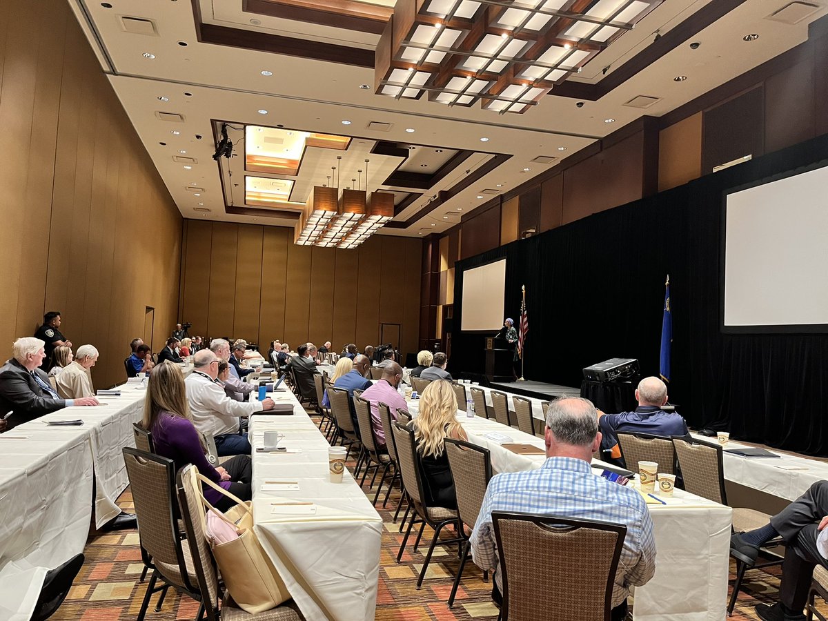 wesleyharper702's tweet photo. Day two of The League’s 2022 Conference and keynote speaker, @aartitandon, CEO of @SmartCityExpoUS, shared wisdom about digital literacy and changing mindsets about technologies.
#OneNevadaPlan #NVLeague #NVLeague2022Conference https://t.co/JJYoRqj0wZ