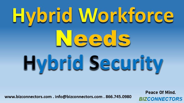 Bizconnectors's tweet image. Hybrid Workforce Security
Developing a hybrid workforce strategy without adding security measures and policies in place increases the risk of ransomware and breaches for your entire organization!
bizconnectors.com/hybrid-workfor…
#hybridworkforce #hybridsecurity #secureinternetgateway