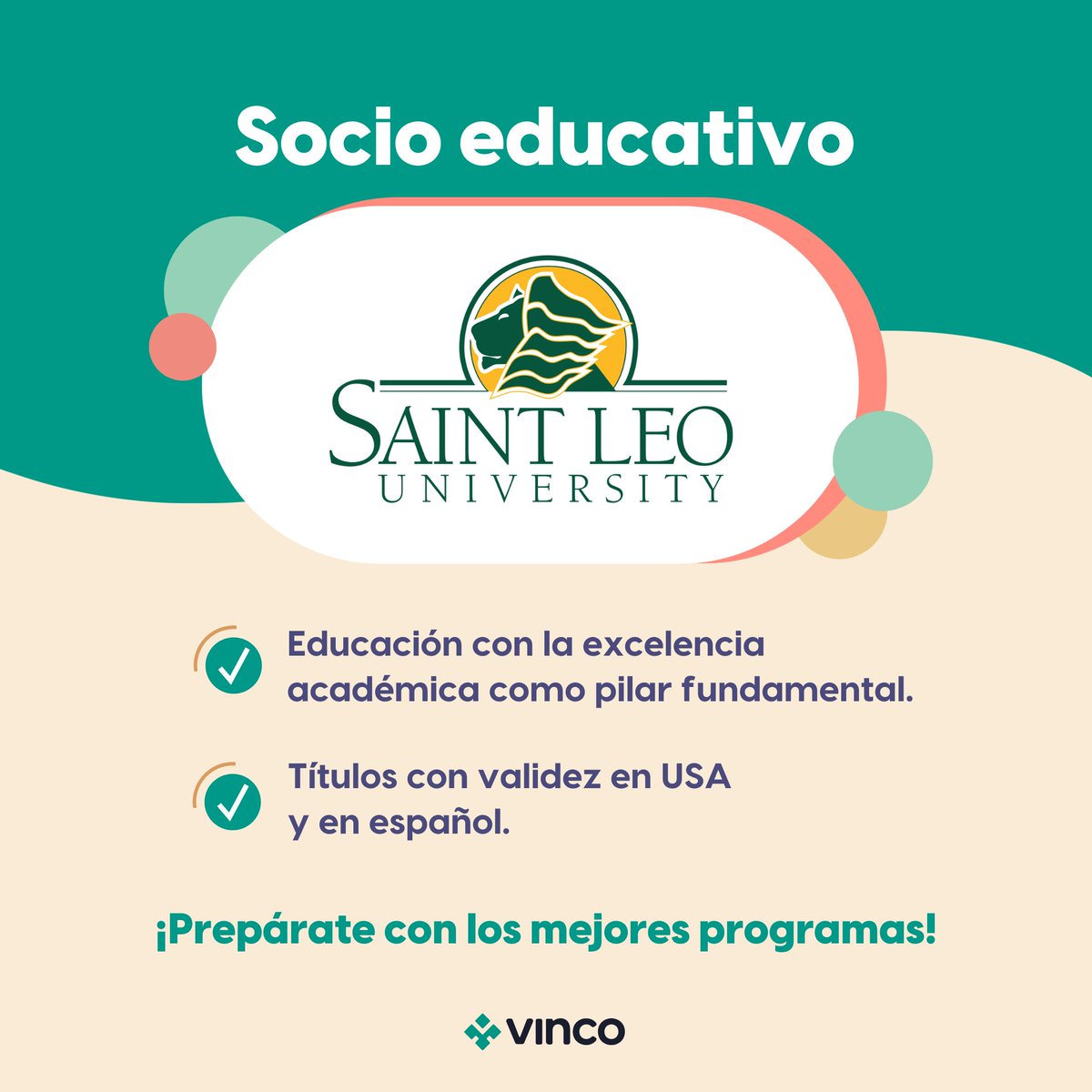 ¡Obtén tu título americano desde tu casa!

Si alguna vez pensaste en obtener un título en el extranjero, debes saber que ahora es posible hacerlo sin tener que viajar ni salir de tu casa. Accede a mejores oportunidades y destaca en el mercado laboral con los programas en línea.