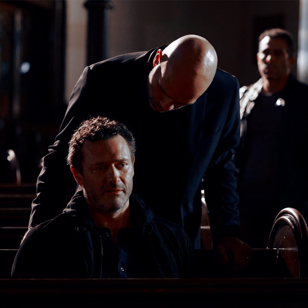 The closer Kendra gets to the truth, the higher the stakes climb.

Tune into the penultimate episode of #DepartureTV Season 2, TONIGHT at 9pm EST!

Link in bio for more details!