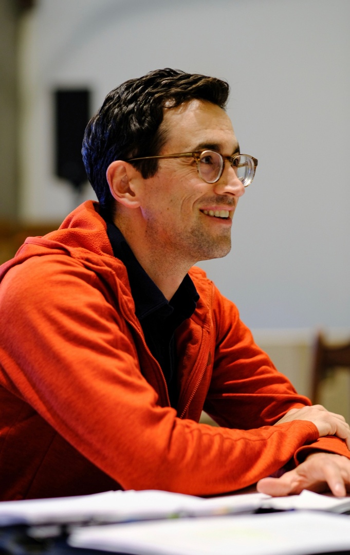 Salesman_Bway's tweet image. A sneak peek at rehearsals with the #SalesmanOnBroadway cast and creative team!
 
Wendell Pierce is mesmerizing as Willy Loman. Don’t miss our run at New York City’s Hudson Theatre this Fall.

(📸: Montsho Thoth)