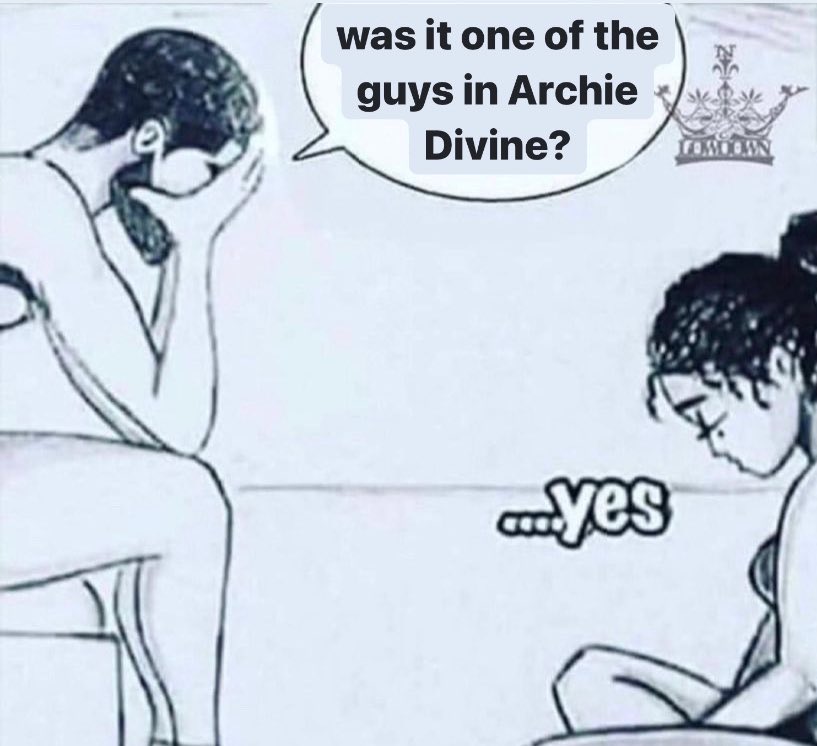 ArchieDivine's tweet image. great day to listen to For The Girls

music.apple.com/us/playlist/ar…