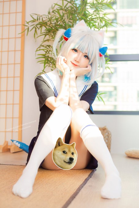 Twitterのコスプレ画像11