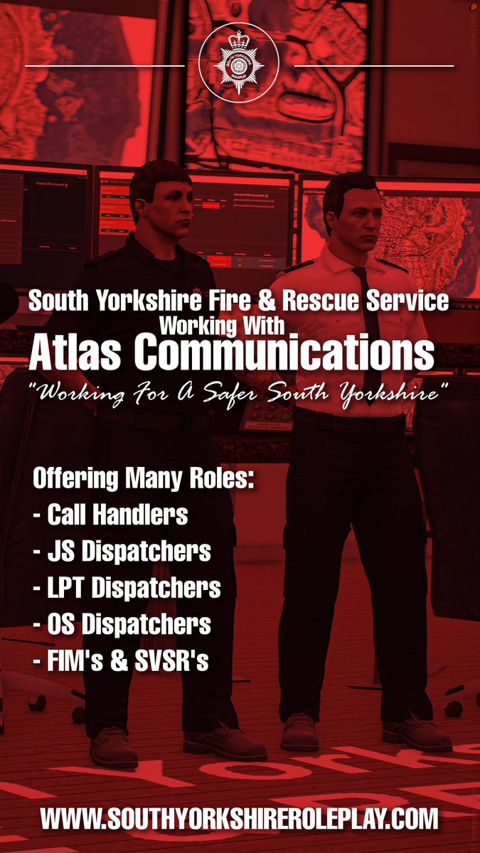 South Yorkshire Fire & Rescue Service | SYRPC tweet media