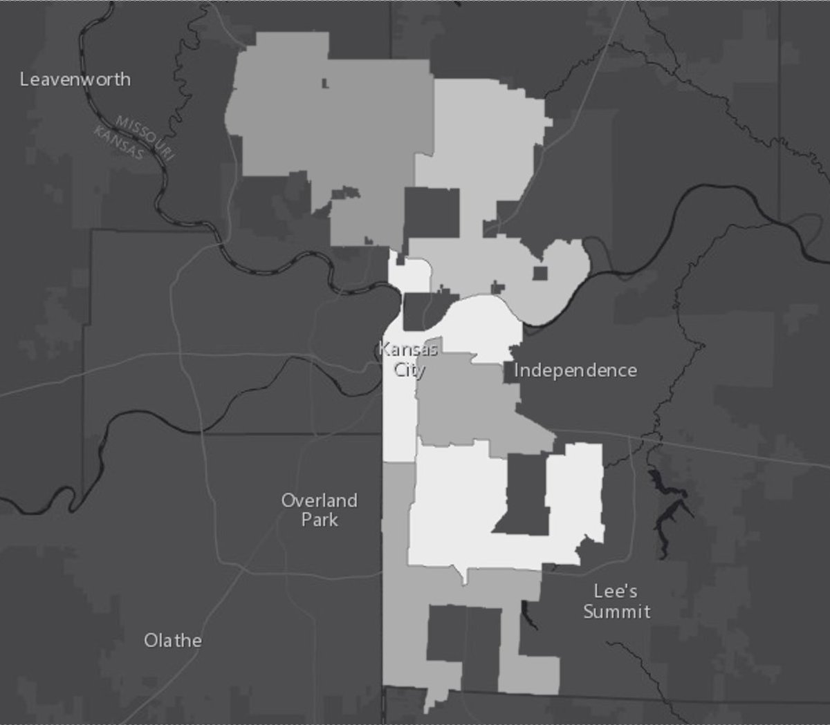 KCMO Office of Management and Budget tweet media