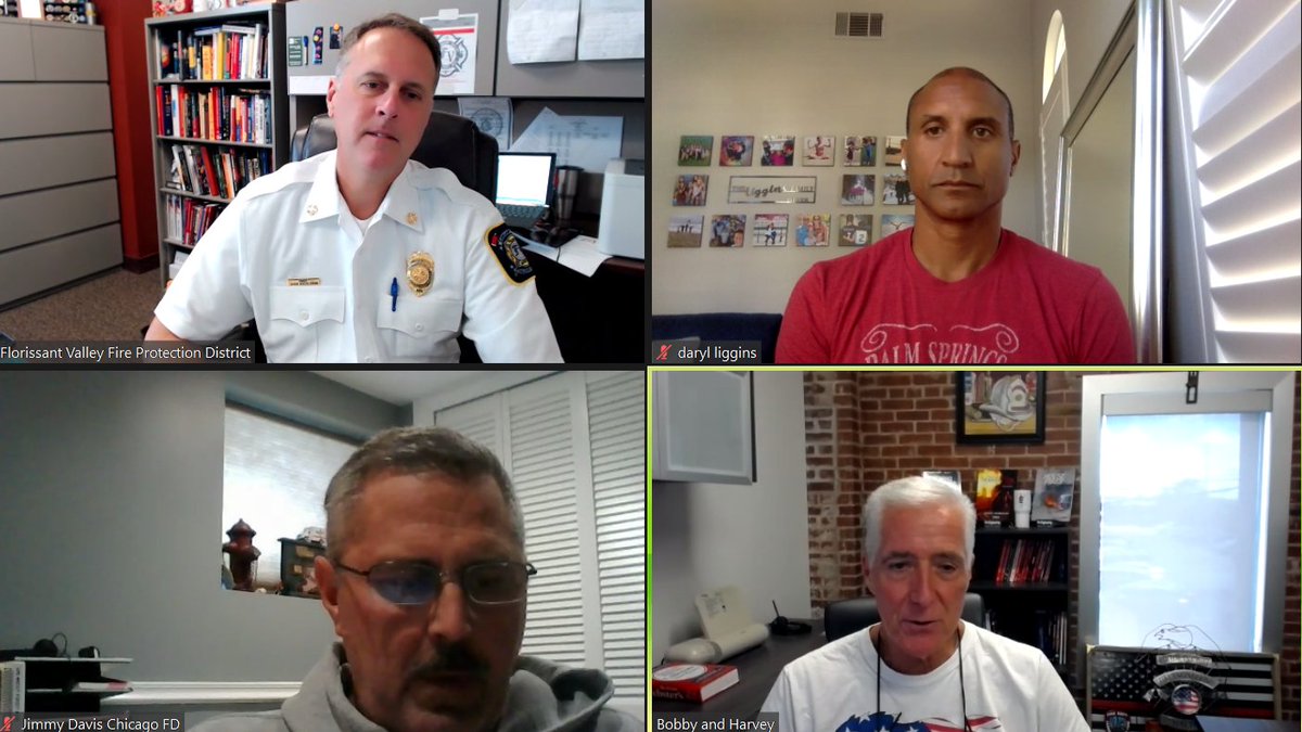 fireengineering's tweet photo. #FETalk live now with @jasonhoevelmann, Darryl Liggins, Jimmy Davis, and @BobbyHalton talking stretching lines into mid-rise buildings

Join us: https://t.co/vOGX0iP5SN https://t.co/gdY0582oqa