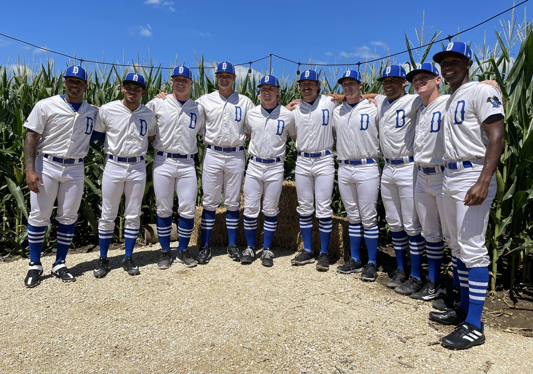 Quad Cities River Bandits on X: How awesome was that?! 🤩 HUGE thank you  to @MiLB, @MLB, @fodmoviesite, @MLBNetwork, and everyone involved who  helped make the MiLB at Field of Dreams Game