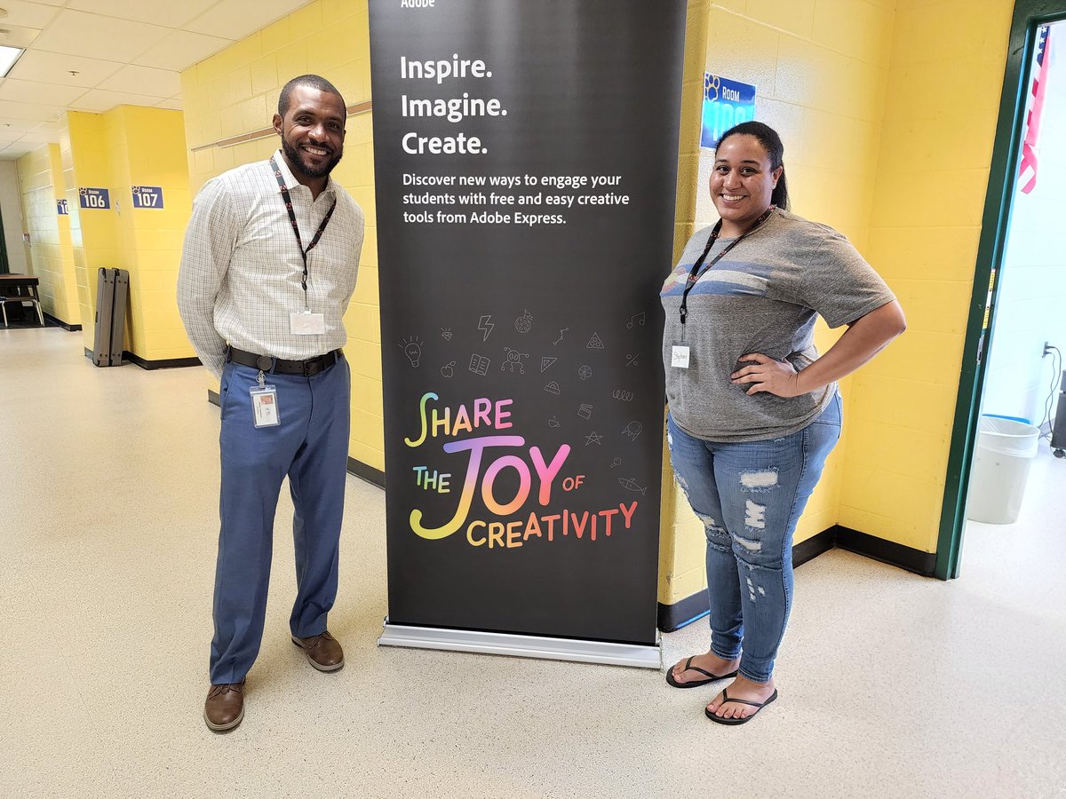 Bryant Woods ES tweet media