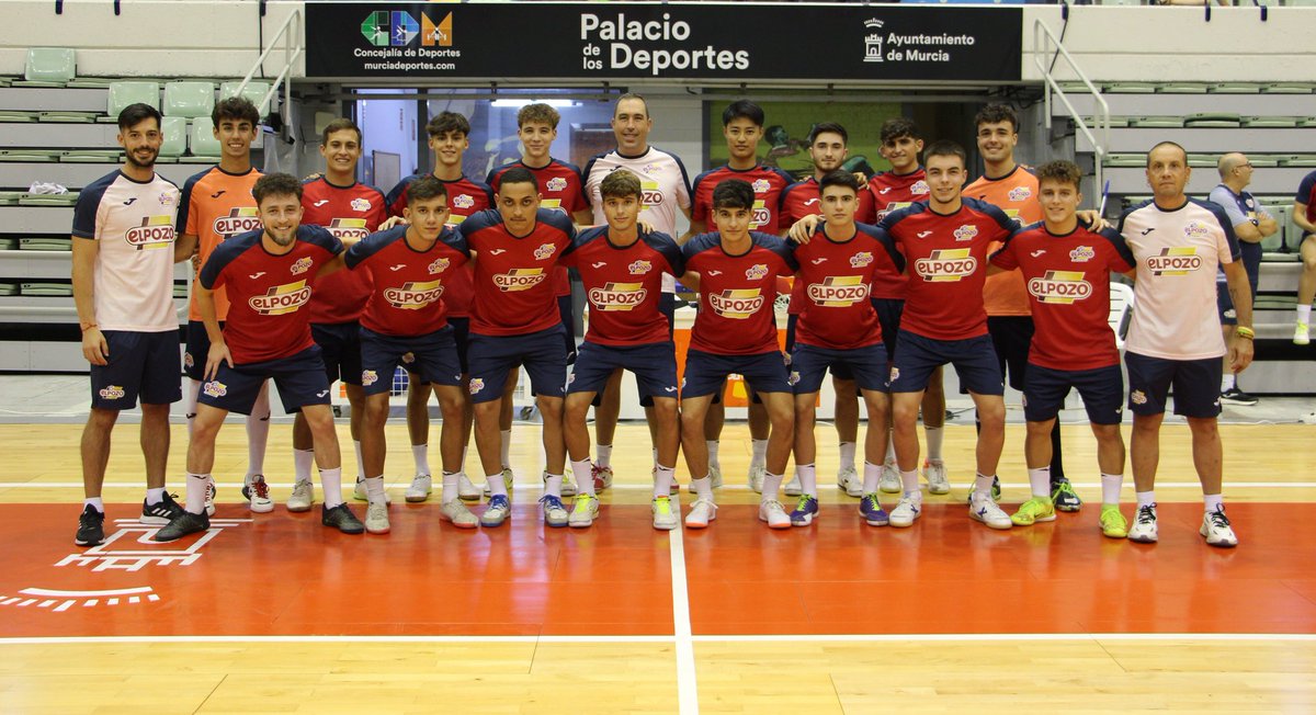 El Legado - ElPozo Murcia FS tweet media