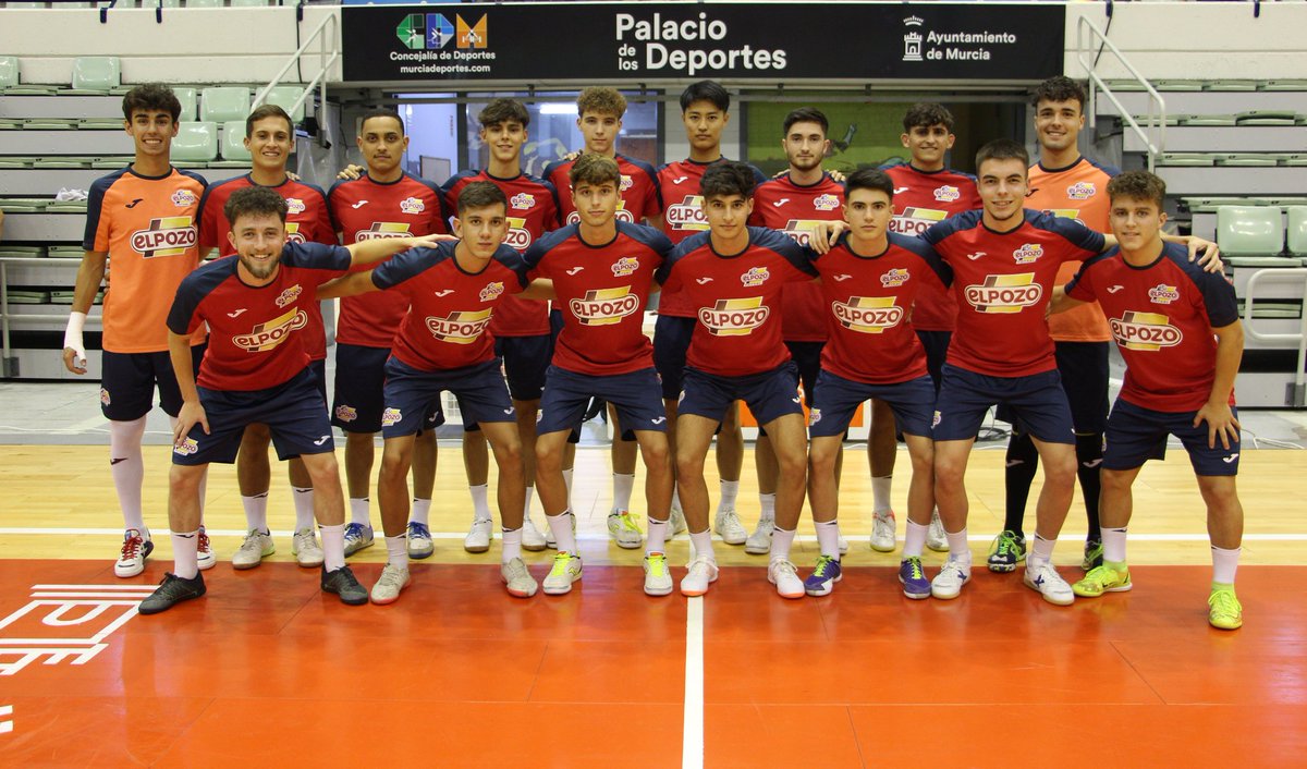 El Legado - ElPozo Murcia FS tweet media
