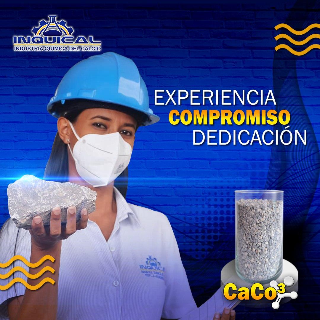 Nuestro objetivo principal es que cada uno de nuestros productos cumplan con todos los requerimientos y certificación necesaria.Logrando la más alta calidad y porcentaje de carbonato de calcio al producir las mallas.Con esfuerzo, dedicación y compromiso.