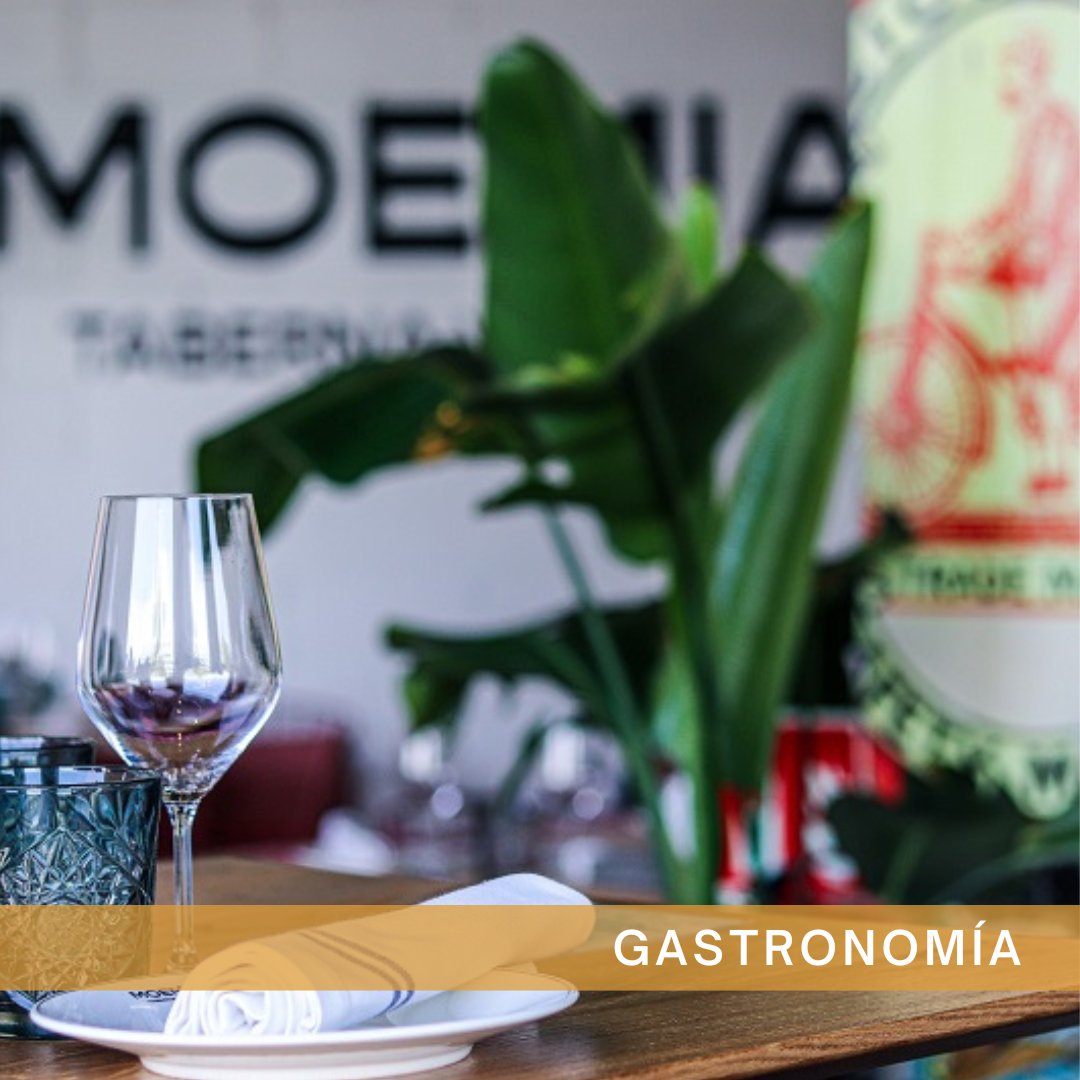 Moemia: La Taberna viajera y madrileña con sello Latasia. 
El proyecto de los hermanos Sergio y Roberto Hernández. 

No os perdáis su entrevista y darle click al enlace de nuestra biografía. 📲

<a href="/moemiataberna/">Moemia Taberna</a> 
@robertoLatasia <a href="/sergiolatasia/">sergio latasia</a>
 #digitalmasnoticias