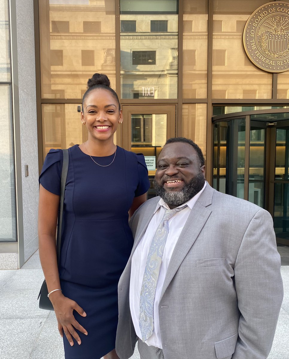 jevaygrooms's tweet photo. I couldn’t let the summer pass w/o giving a BIG THANKS to @FAMUAce my TA this summer in Math Econ for #AEASP2022 He went above &amp; beyond &amp; I know the scholars appreciated it. 🙏🏾 @HowardEcon @HU_GradSchool #EconTwitter #hbcu https://t.co/P6RXwjwF7C