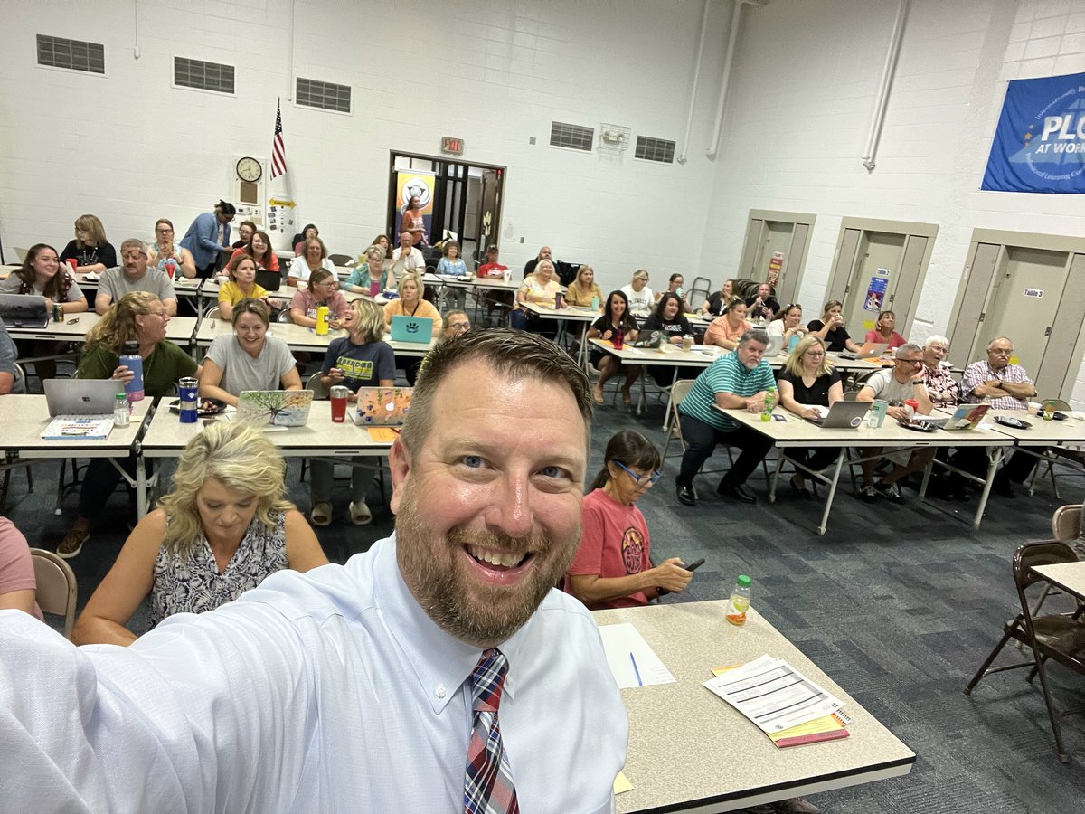 The Watson staff is fired up for a great year focused on building strong relationships that move all students forward.  We can't wait to see our students one week from today!  #hpswildcatsstrong