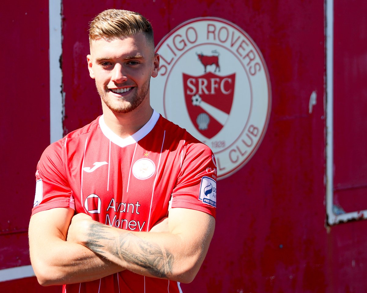 sligorovers's tweet photo. Sligo Rovers are delighted to announce the signing of defender Cameron Evans for the rest of the 2022 season.

Evans played for Waterford 35 times in 2021 and will wear the number 5 shirt for the #bitored

Story: https://t.co/KuS5A83aM4

#WelcomeCameron https://t.co/8oOTuyU2rx