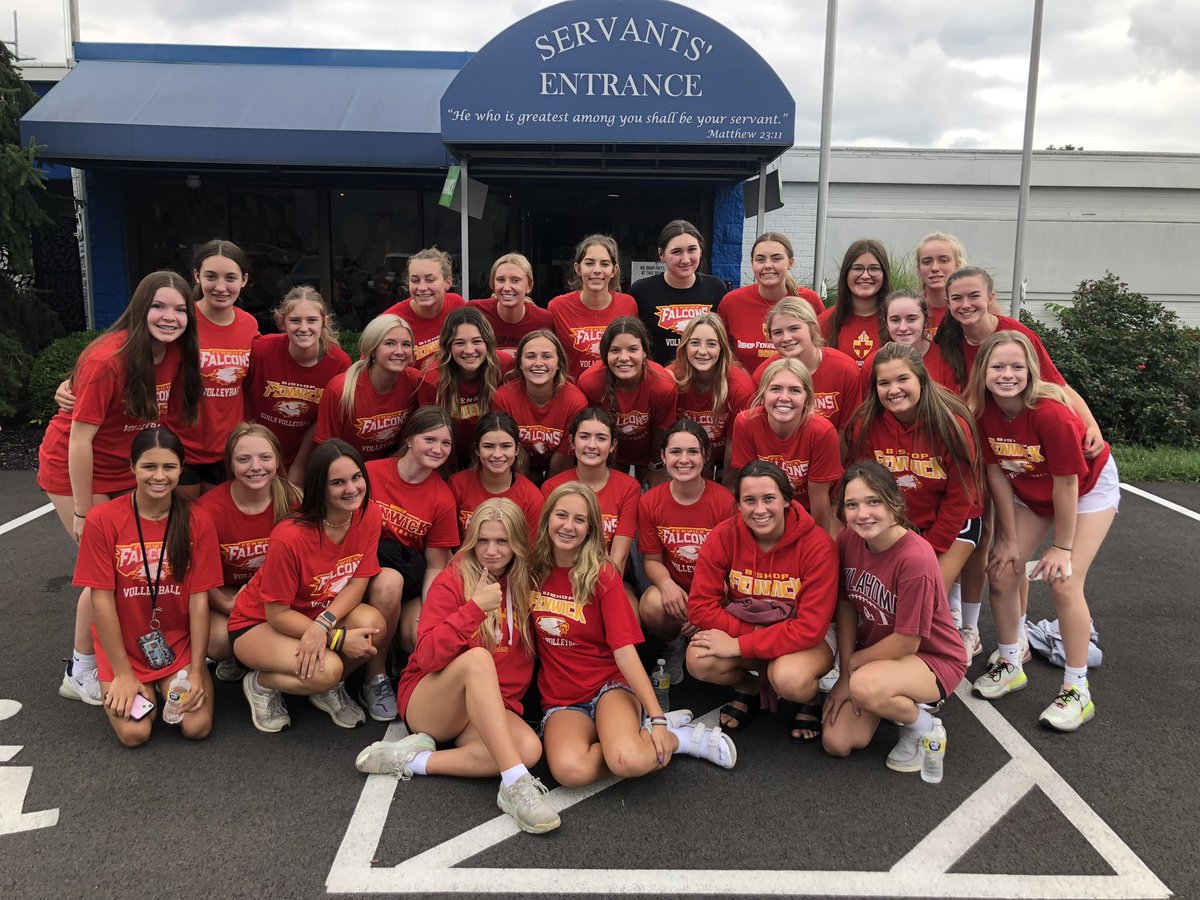 Fenwick_VBall tweet picture