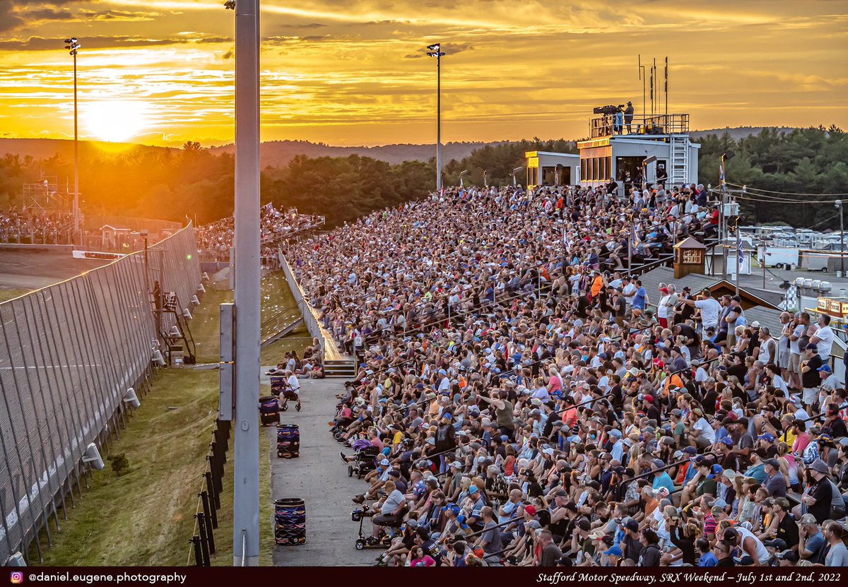 Stafford Speedway 🏎️ tweet media