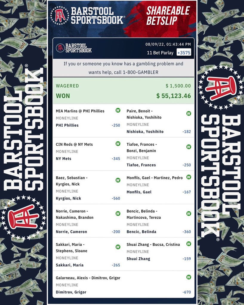 stoolgambling's tweet image. WHAT. A. HIT. (via @A_Ciolli)