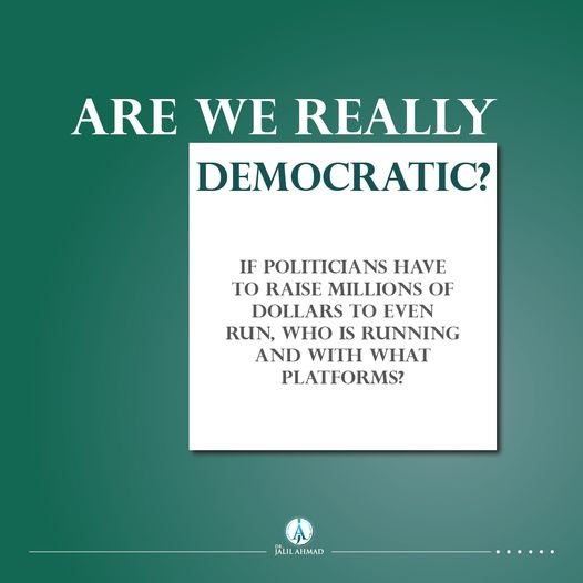 DrJalilAhmad3's tweet photo. Is our current political system democratic? Know more ... Order your copy now: https://t.co/JeXbxolwAu
#DrJalilAhmad #GlobalPoliticalParties #politicalsystem #democratic #RealDemocracy #standardized #betterplace #Solution #childprogress #Servinghumanity #GlobalpoliticalBook https://t.co/uzpQmebgfs