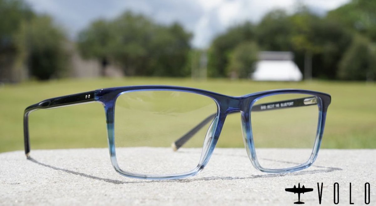 veeyewear's tweet photo. Check out the VOLO B-52, one of the newest additions to our VOLO Collection! https://t.co/QqozajyEaY
