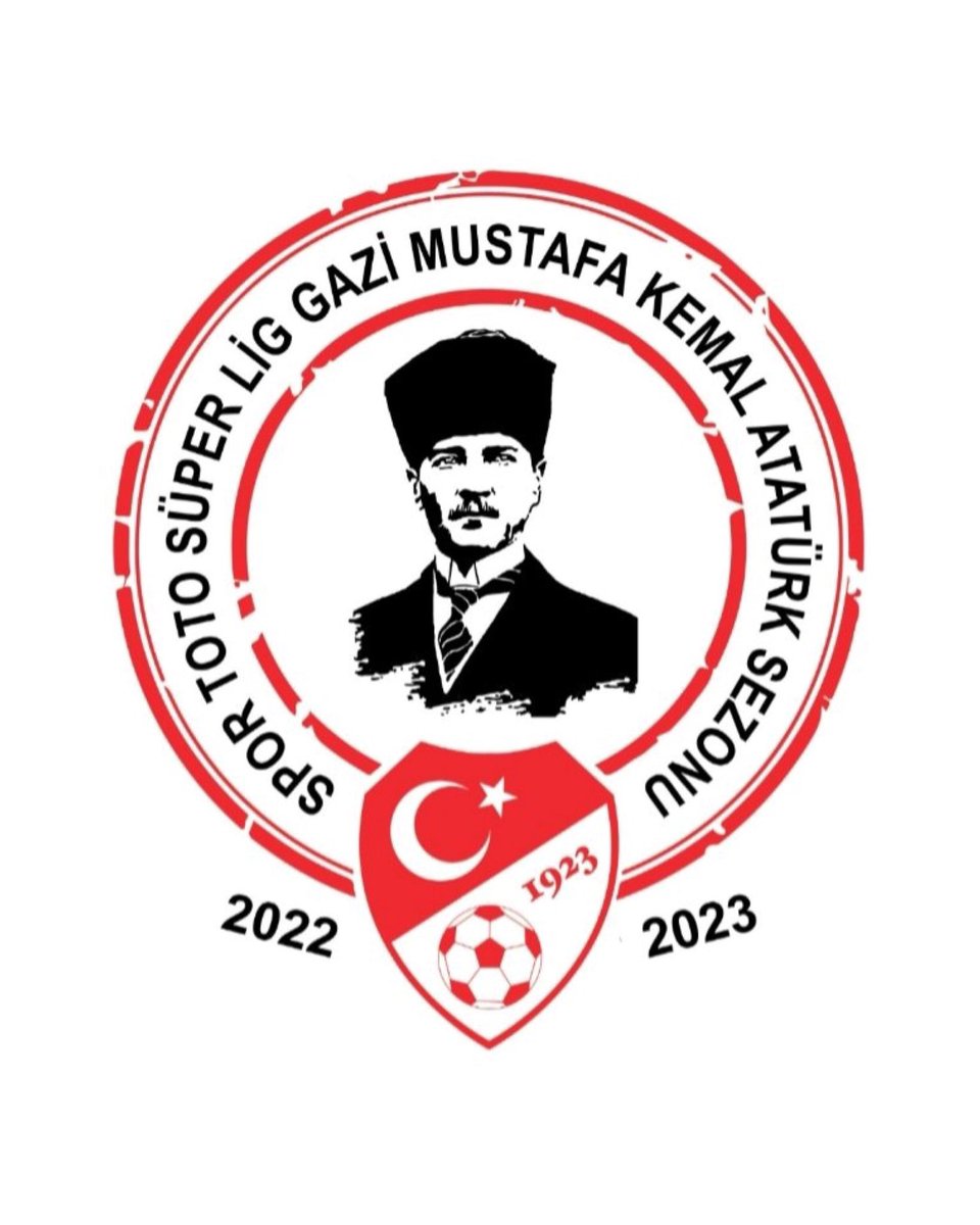 k2haber's tweet image. 🇹🇷⚽️ #K2TV olarak Türkiye Cumhuriyeti'nin 100. kuruluş yıl dönümünde; bu anlamlı sezonun isminin 'Mustafa Kemal Atatürk Sezonu' olması fikrini biz de destekliyoruz.

✅ Süper Lig'in 2022-2023 sezonuna, Gazi Mustafa Kemal #Atatürk'ün ismi yakışır!