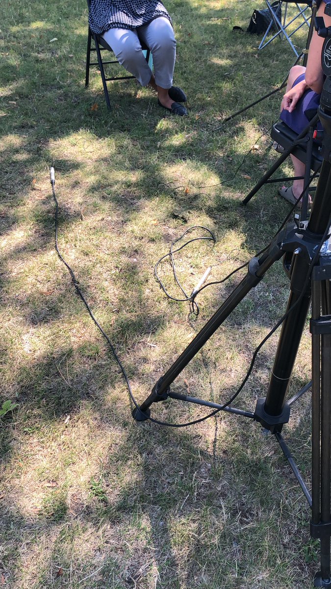 gKare11's tweet photo. I’m switching back to using my hardwire microphones for a while. Feeling better about my audio quality already. #perfectaudio https://t.co/dND6hKewav
