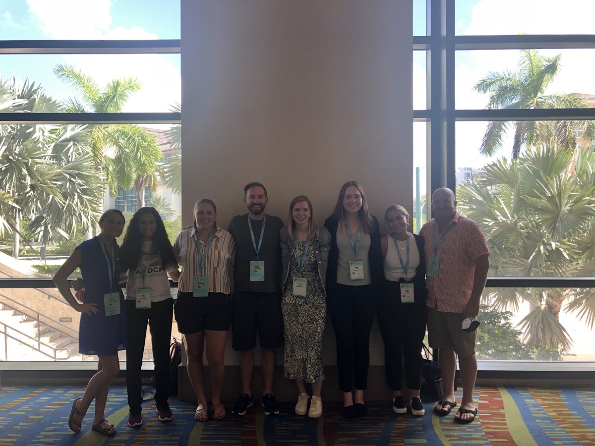 Eva_MariaB's tweet photo. 'Twas a week of reunions at the #SMM2022! https://t.co/oOFClHC1De