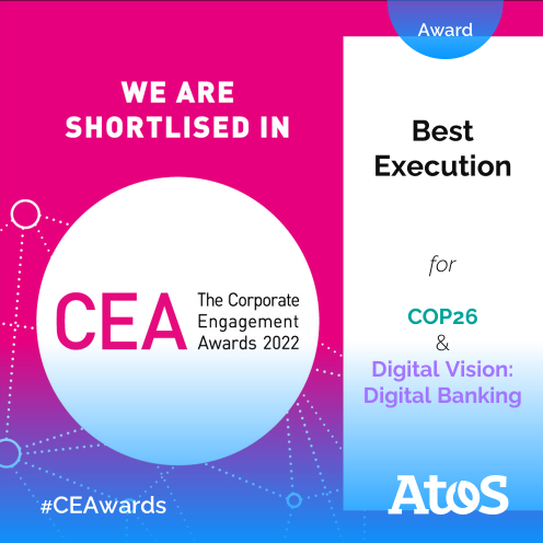 KulveerRanger's tweet photo. 💥 So proud of my superb Marketing &amp; Comms teams who’ve been nominated in 4 categories at the Communicate Magasine #CorporateEngagementAwards for our #COP26 &amp; Digital Vision: Digital Banking campaigns. Fingers crossed to bring home all 🏆🏆🏆🏆!👊🏾🤞🏾

#CEAwards #DVDB #DVCOP26 https://t.co/kFDInIB2sq
