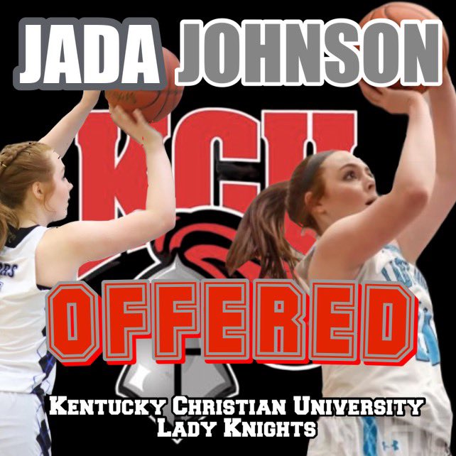 Congrats <a href="/Jada_J0hns0n/">Jada Johnson</a> on her offer from <a href="/GoKnightsWBB/">KCU Women’s Basketball</a>.