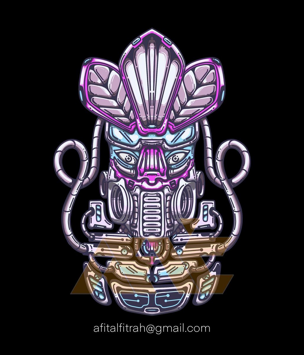 Afit_std's tweet photo. "MECHA #1"
Design Available For Sale
High Resolution 600 dpi
Separate Color Layer
Color can be changed

#mecha #artwork #forsale #tshirt #robot #redbubble #designbyhumans https://t.co/P1WBxyeNok