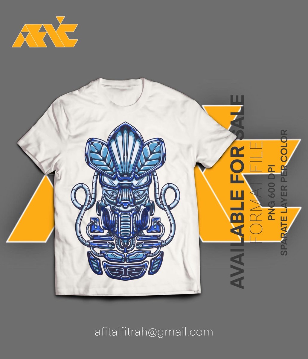 Afit_std's tweet photo. "MECHA #1"
Design Available For Sale
High Resolution 600 dpi
Separate Color Layer
Color can be changed

#mecha #artwork #forsale #tshirt #robot #redbubble #designbyhumans https://t.co/P1WBxyeNok