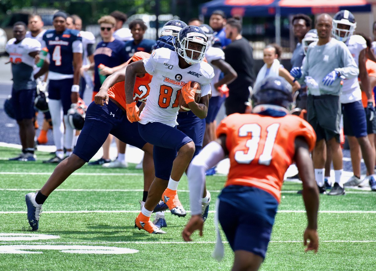 Morgan State Bears tweet media