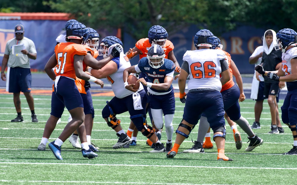 Morgan State Bears tweet media