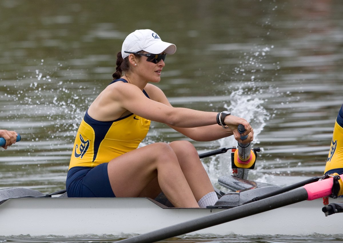 Congratulations to Rosie Popa on her retirement from rowing! 

The Pac-12 Champion rowed for the Bears from 2011-14 and won gold rowing for Australia's women's four at the 2020 Tokyo Olympics! 

#GoBears