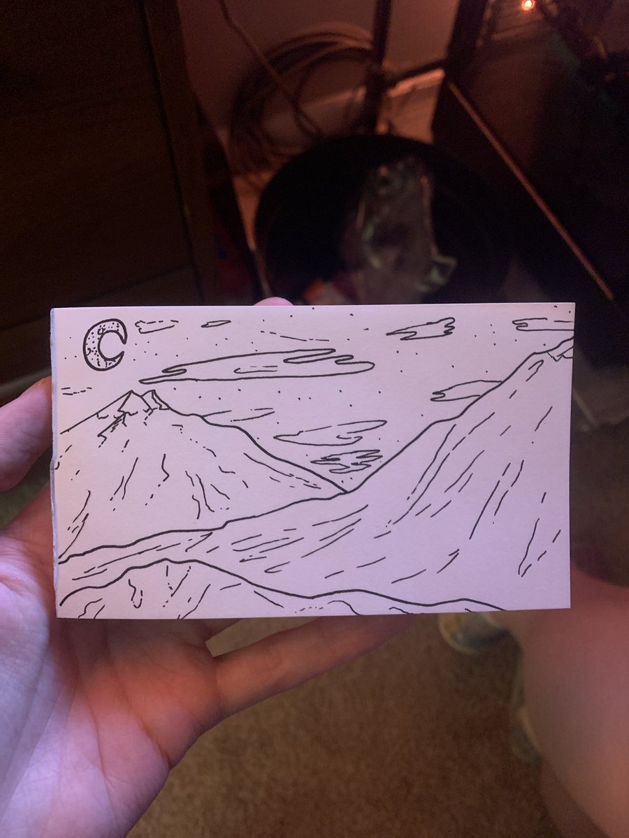 I’ve been taking the time to get back in touch with art as a fun activity and I’ve been really enjoying the fun doodles that are coming out of it lately.