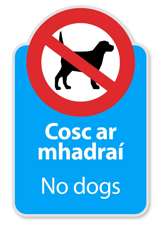 BallyheigueGAA's tweet photo. A young player came off the pitch yesterday evening with dog faeces on his boot. This can carry germs and bacteria which could make a person very ill. We would ask people not to walk their dogs on John Joe O'Sullivan Park. Thank you for your understanding. Go raibh maith agaibh. https://t.co/NJ4e8VulcP