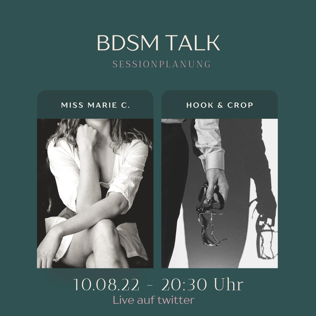 Eine Session muss immer spontan aus dem nichts kommen... Oder? Darüber diskutieren <a href="/hook_and_crop/">hook_and_crop</a> und ich heute um 20:30 Uhr 🤫 
BDSM•Herrin•Dom•Domina•Femdom•Sklave•Sub