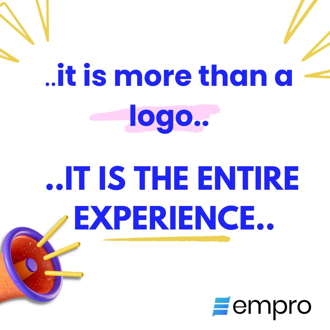 empro_hq's tweet image. Your brand is actually more than your logo. 

Your brand is a fine combination of your people, your strategy, mission and vision, core values and most importantly your customer experience.

Take advantage of our ongoing promo and give your biz the required upgrade.

#empro
