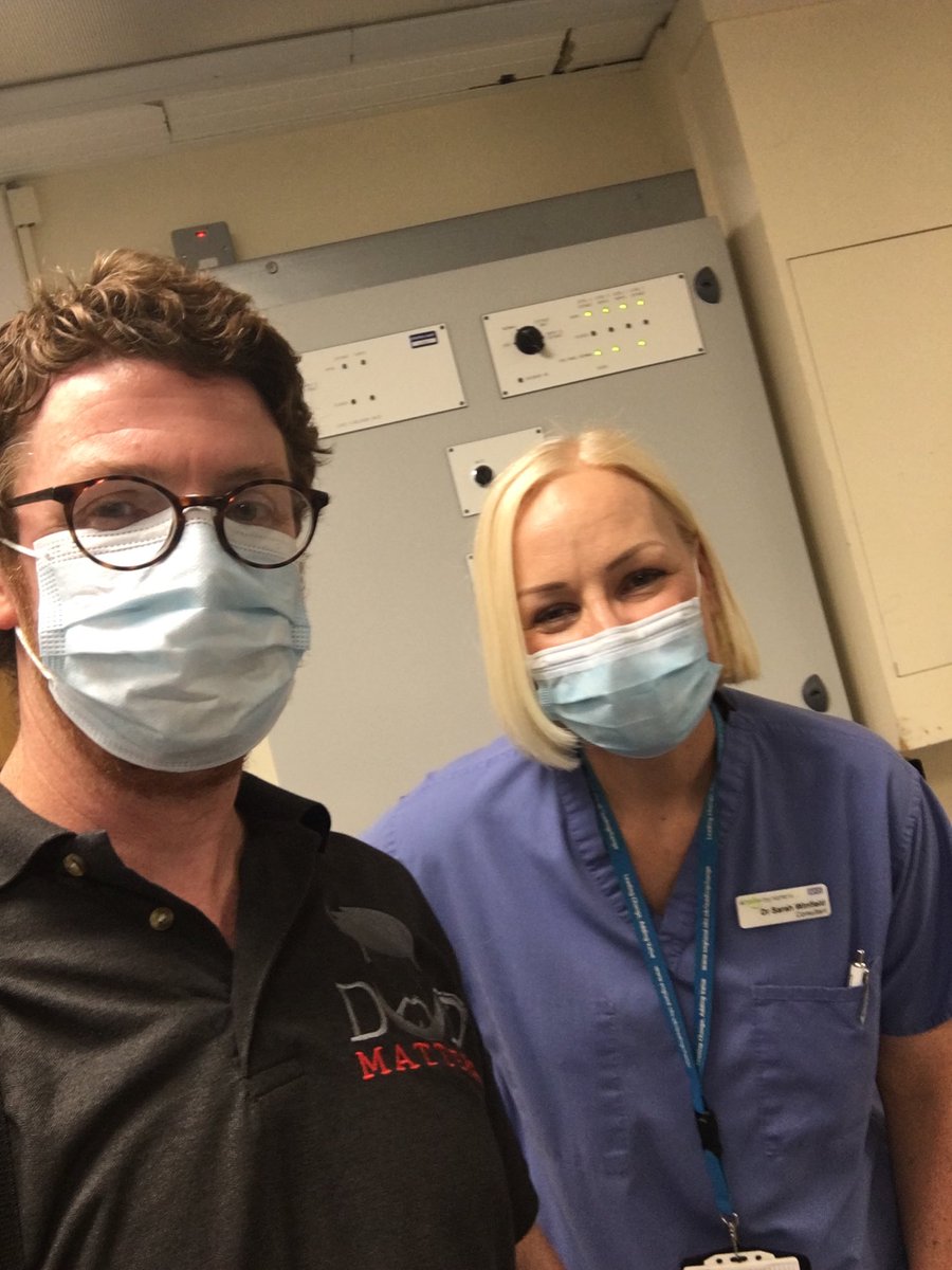 Another great day ⁦<a href="/LeedsHospitals/">Leeds Teaching Hospitals</a>⁩ ⁦<a href="/leedsmaternity/">Leeds Maternity Care</a>⁩ on behalf of ⁦<a href="/HomeStartLeeds/">Home-Start Leeds</a>⁩ ⁦<a href="/dadmattersuk/">dadmattersuk</a>⁩ thanks to ⁦<a href="/winners352/">Sarah Winfield</a>⁩ for supporting us as we support new dads in Leeds 😎