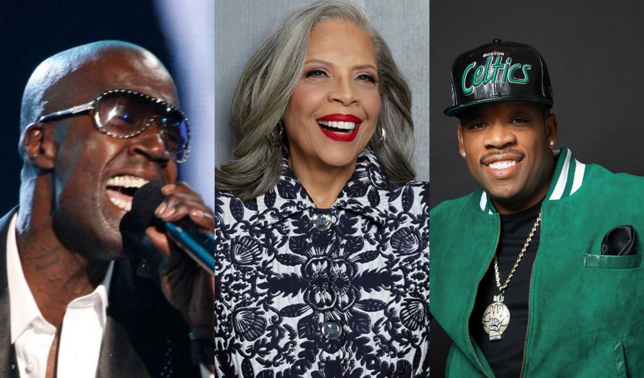 Happy Birthday shout-outs to Aaron Hall, Patti Austin and Michael Bivins 