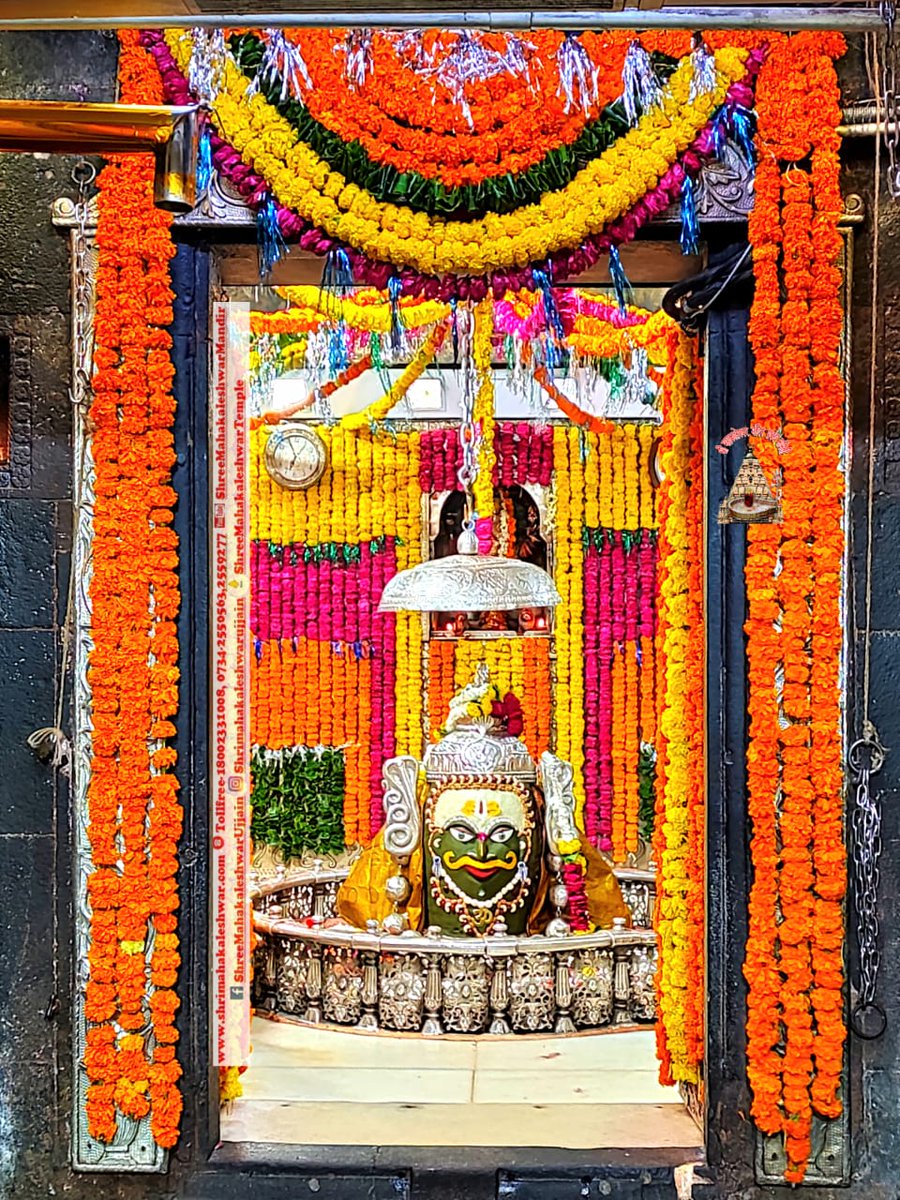 ujjainmahakal's tweet photo. https://t.co/lOQe5b4W8Y