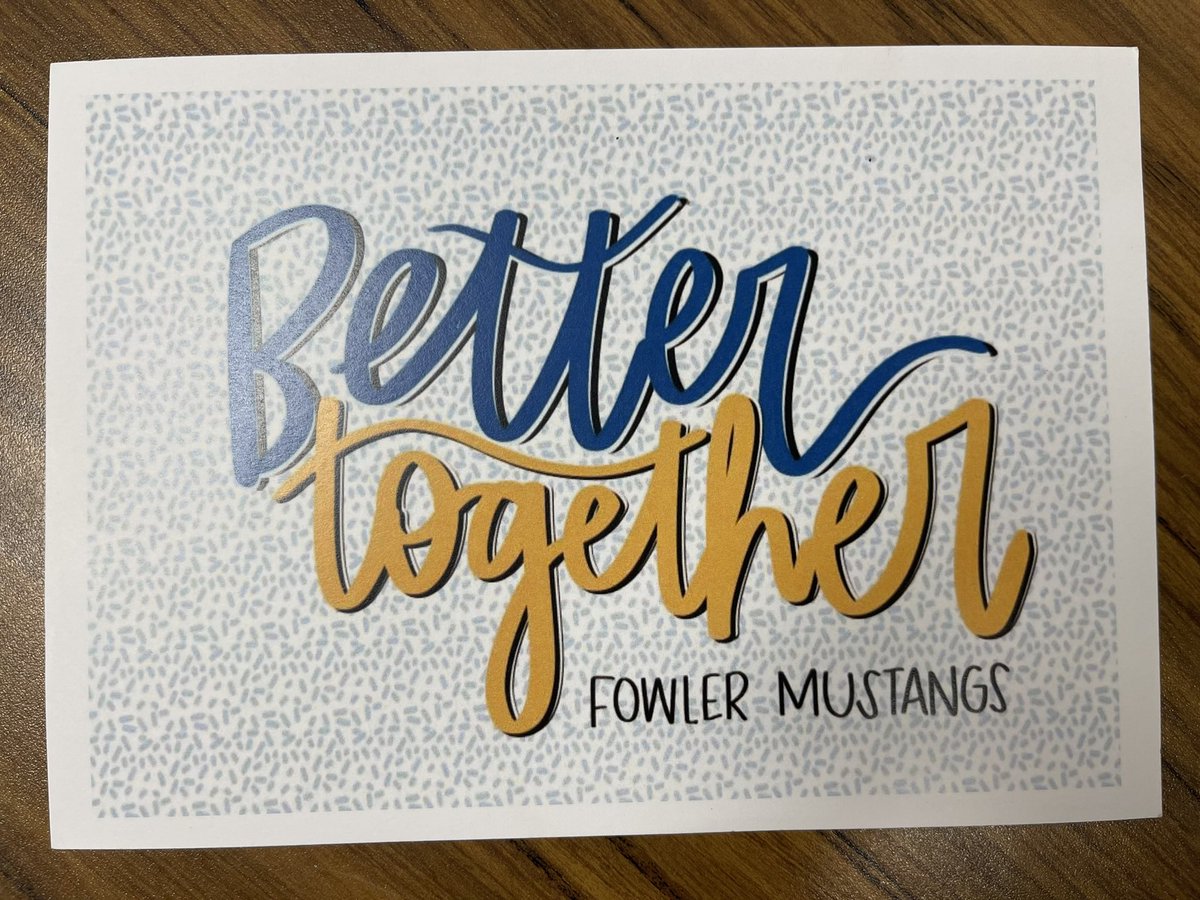 Fowler Elementary tweet media