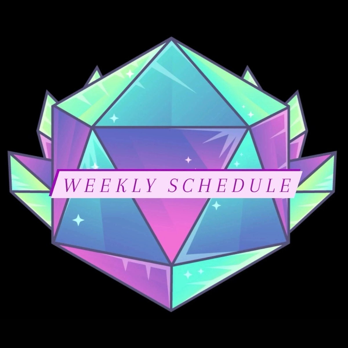 **Schedule may change due to the pending arrival of a level 0 human .**

Come join us for this week's schedule on <a href="/twitch/">Twitch</a> !

-8/10 Weds-Rerun of EP of 70 of Magic@Mostead @ 7PM PT

-8/12Fri-Books&amp;Brew <a href="/8/">.</a>:30PM PT

-8/13 Sat-EP 71 of Magic@Mostead <a href="/2/">A 2-loop</a> PM PT pic.x.com/7abHalKBkY