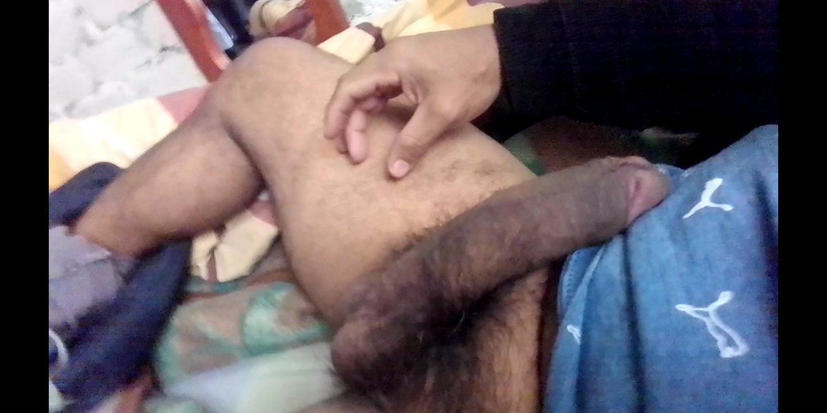 ActAzul777's tweet photo. TU OSITO PINTOR...
ESTOY CON FRÍO PERO ESTOY MUY CALIENTE EN MI CAMA HOY Y SOLITO...
RT!!! https://t.co/ZQ9m5w2G0R